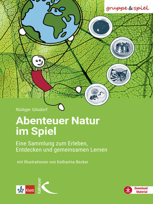 cover image of Abenteuer Natur im Spiel